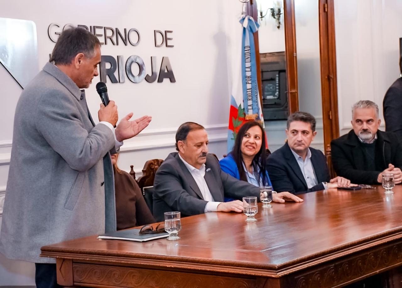 Definen ejes para garantizar el desarrollo ordenado de las poblaciones en La Rioja